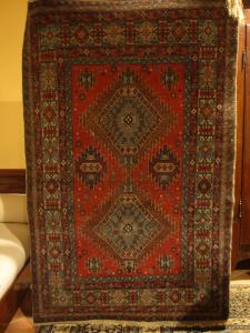 OLD AZERBAIJAN RUG